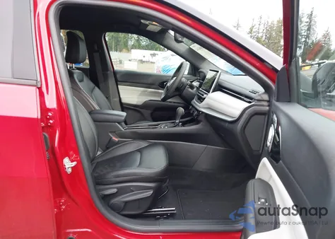 2025 Jeep Compass Limited 4X4 z USA, uszkodzony, nr VIN 3C4NJDCN4ST623077